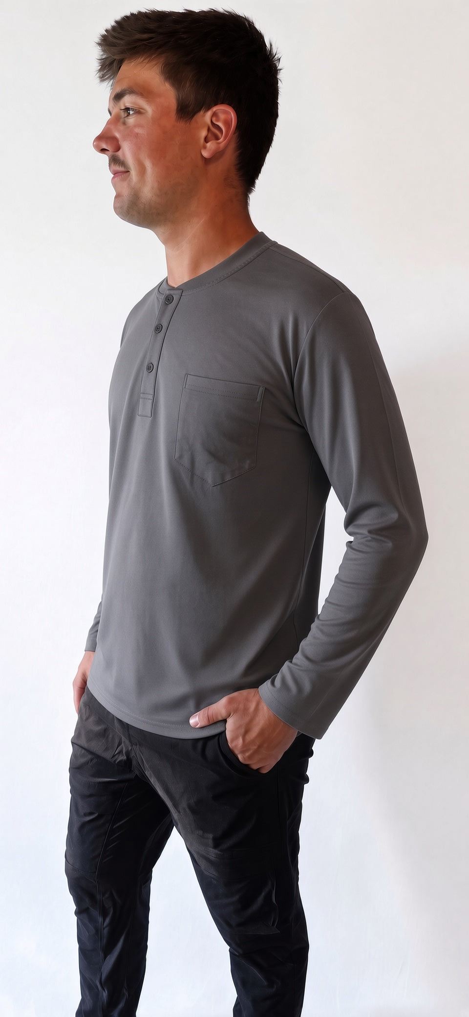 Henley Shirt