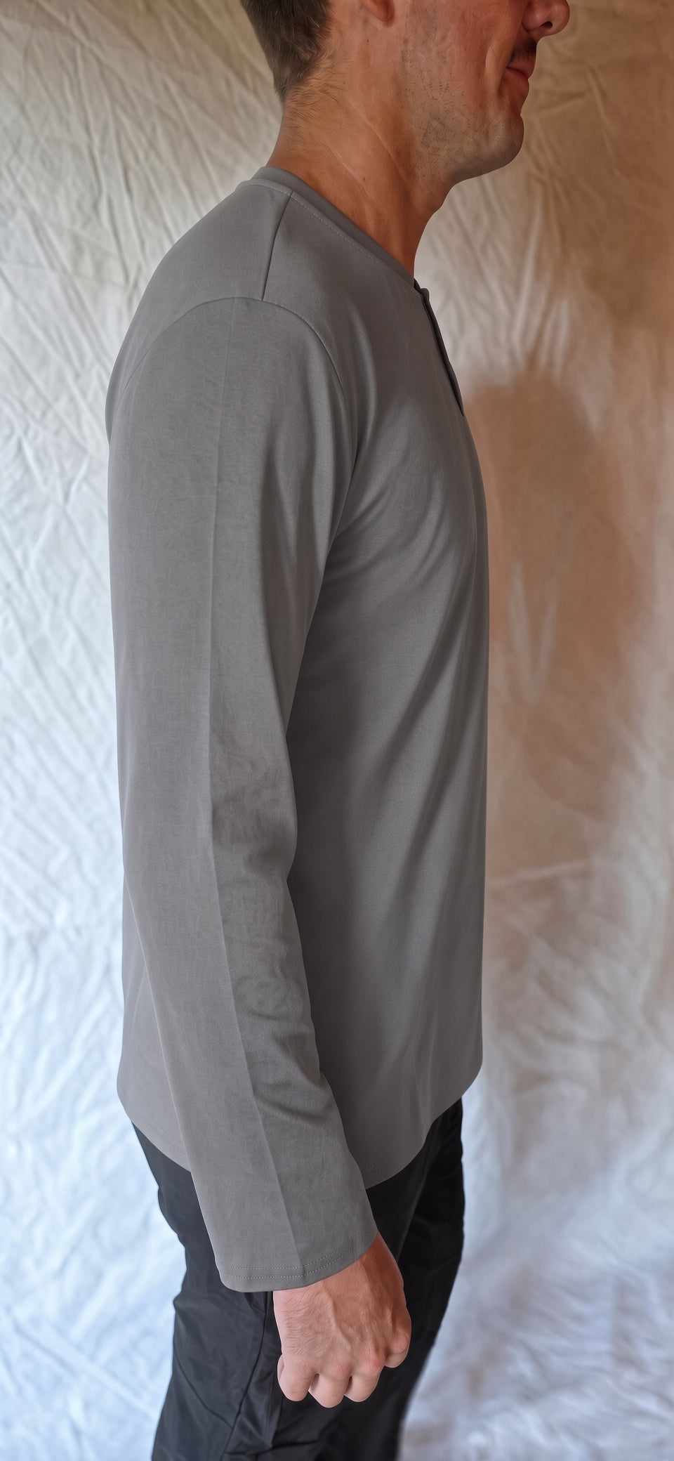 Layer Kit Bundle - Henley + Tactical Pants
